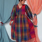 Cloud 9 Dress Dream Check