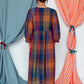 Cloud 9 Dress Dream Check