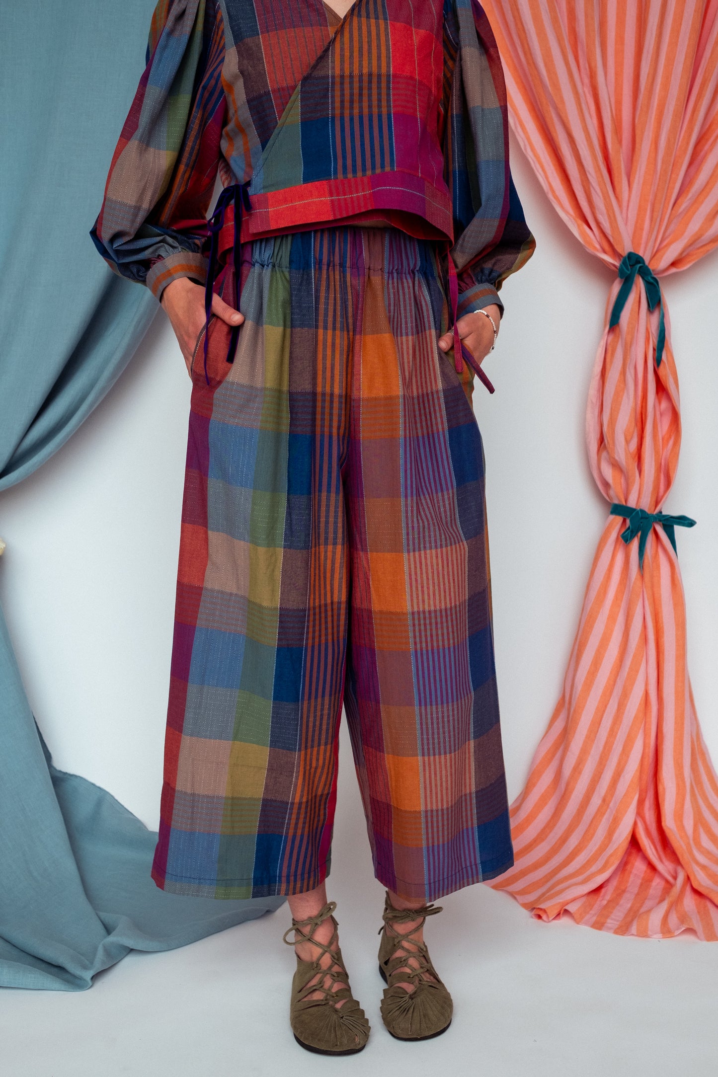Rebecca Trousers Dream Check