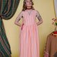 Sleeveless Cloud 9 Dress Fruit Salad