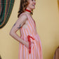 Sleeveless Cloud 9 Dress Fruit Salad