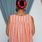 Paloma Smock Top Fruit Salad - Sleeveless