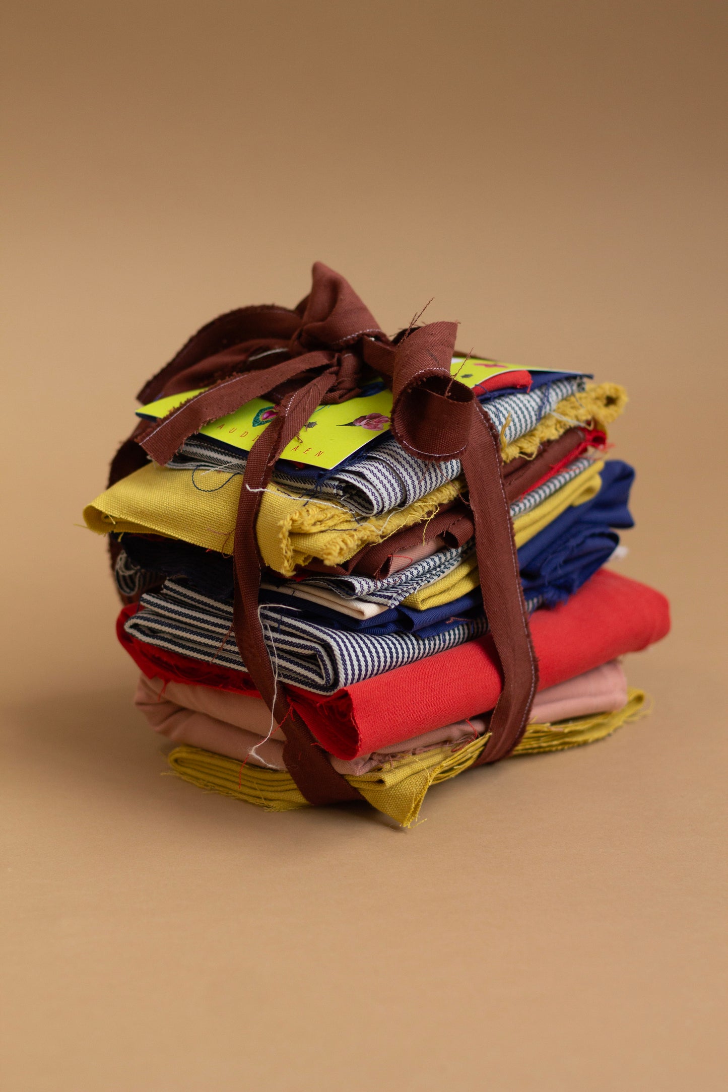 Scrap Bundle - Heavyweight Cottons 1kg