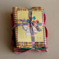 Scrap Bundle - 'Autumn' Linen/Cotton 400g