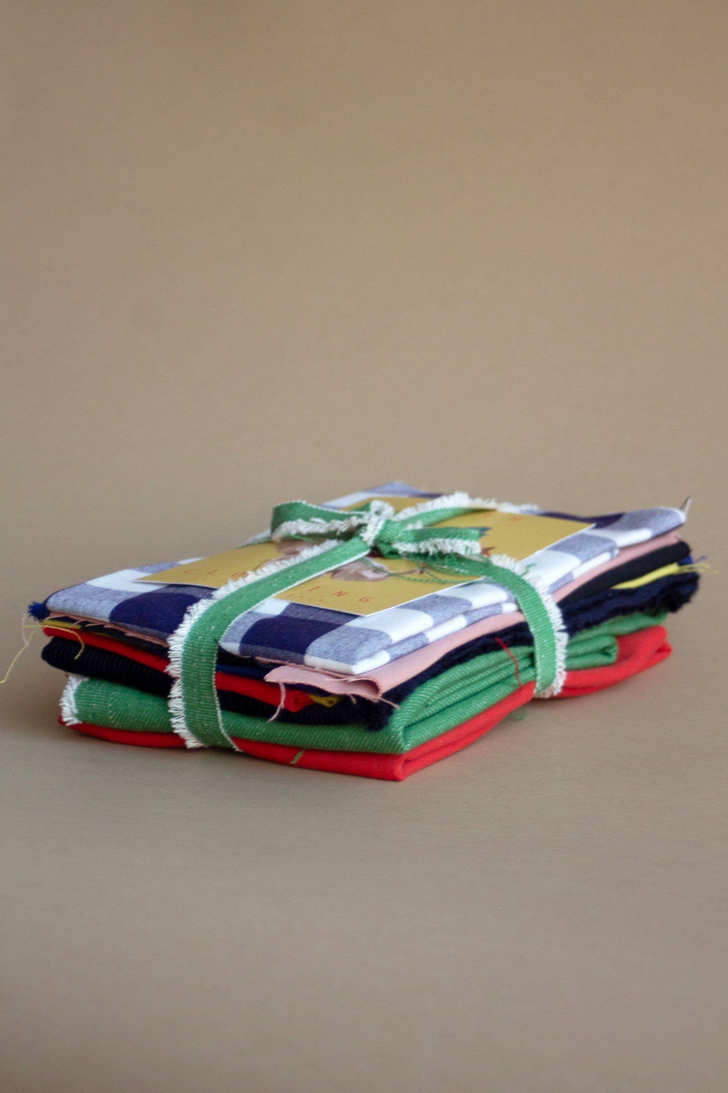 Scrap Bundle - Heavyweight Cottons 500g