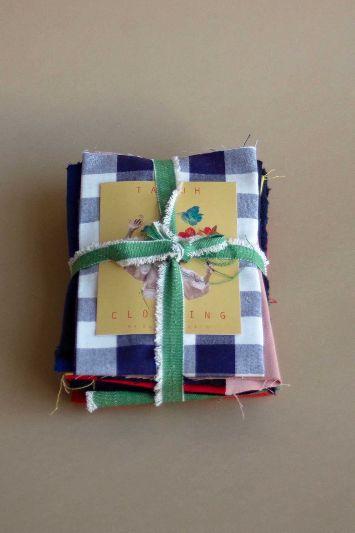 Scrap Bundle - Heavyweight Cottons 500g