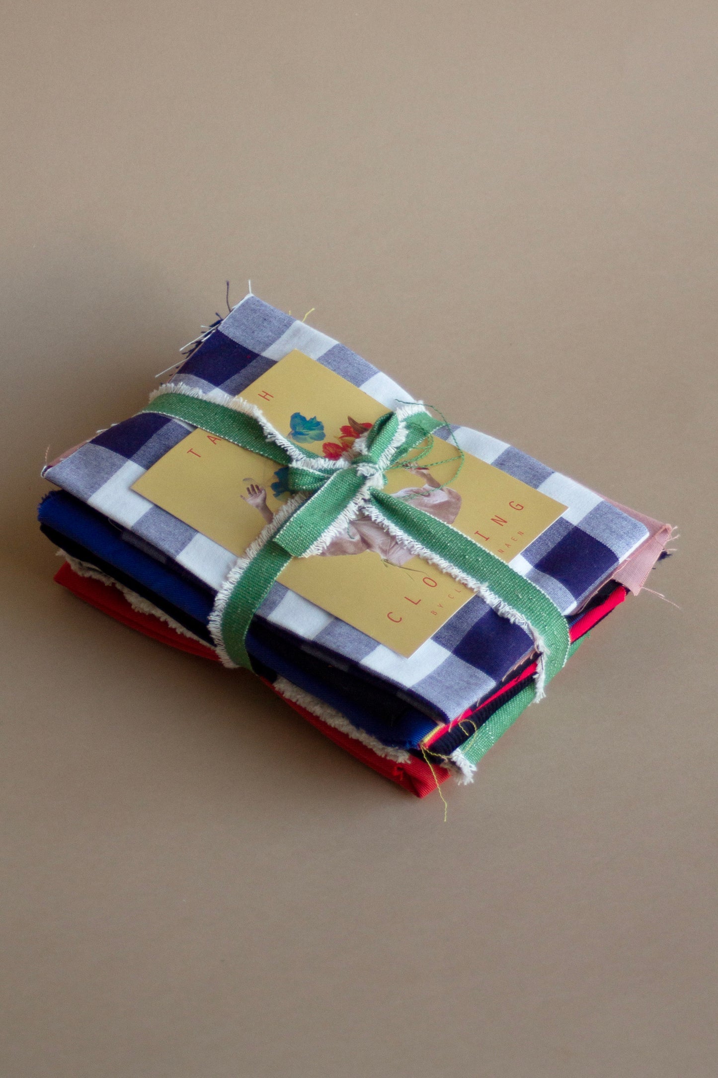 Scrap Bundle - Heavyweight Cottons 500g