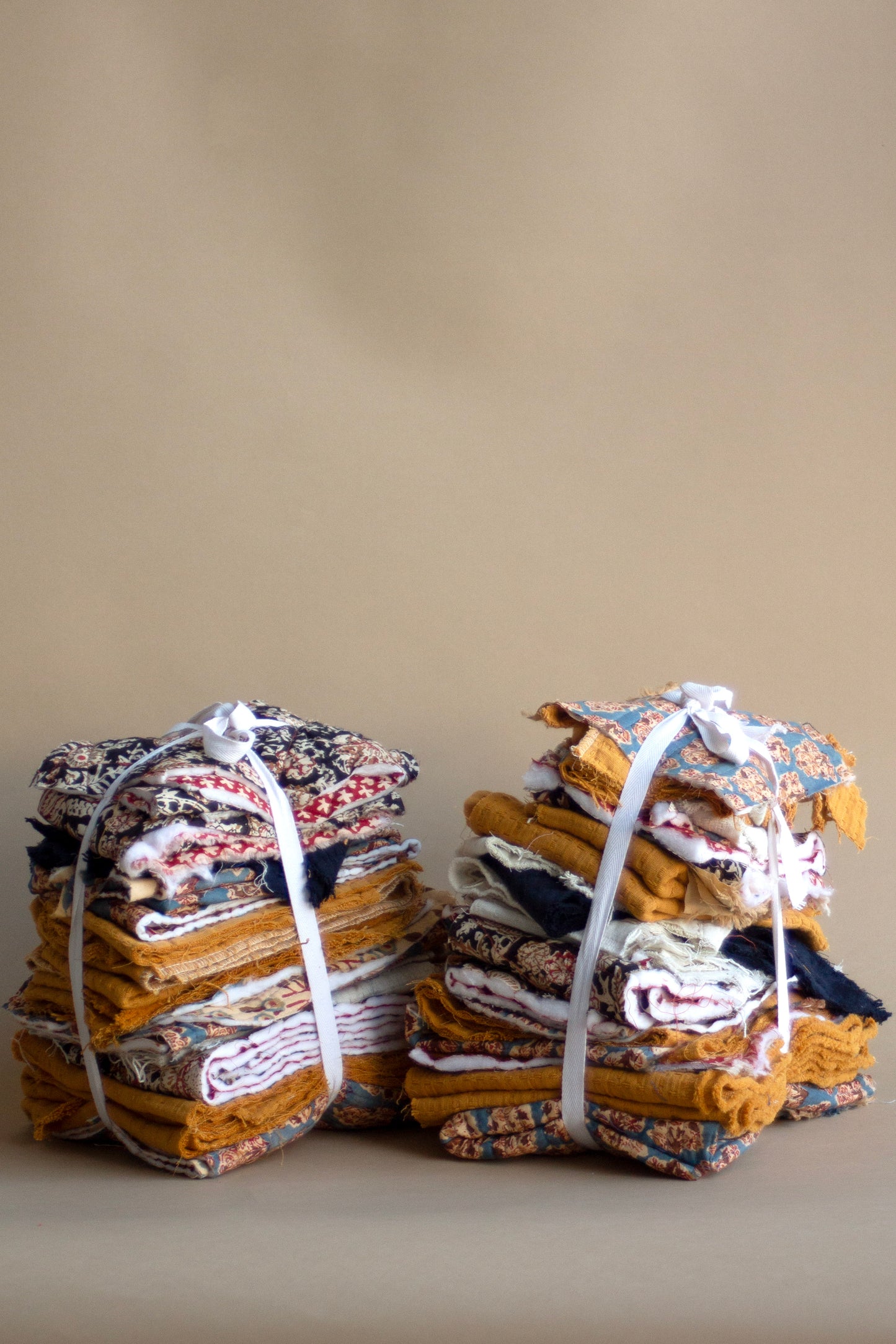 Scrap Bundle - Quilted Cottons 1kg