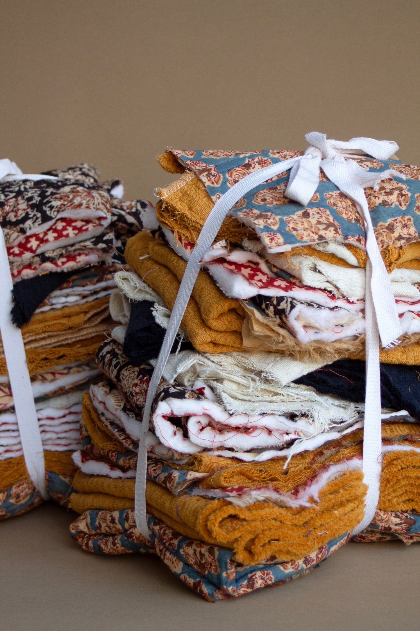 Scrap Bundle - Quilted Cottons 1kg