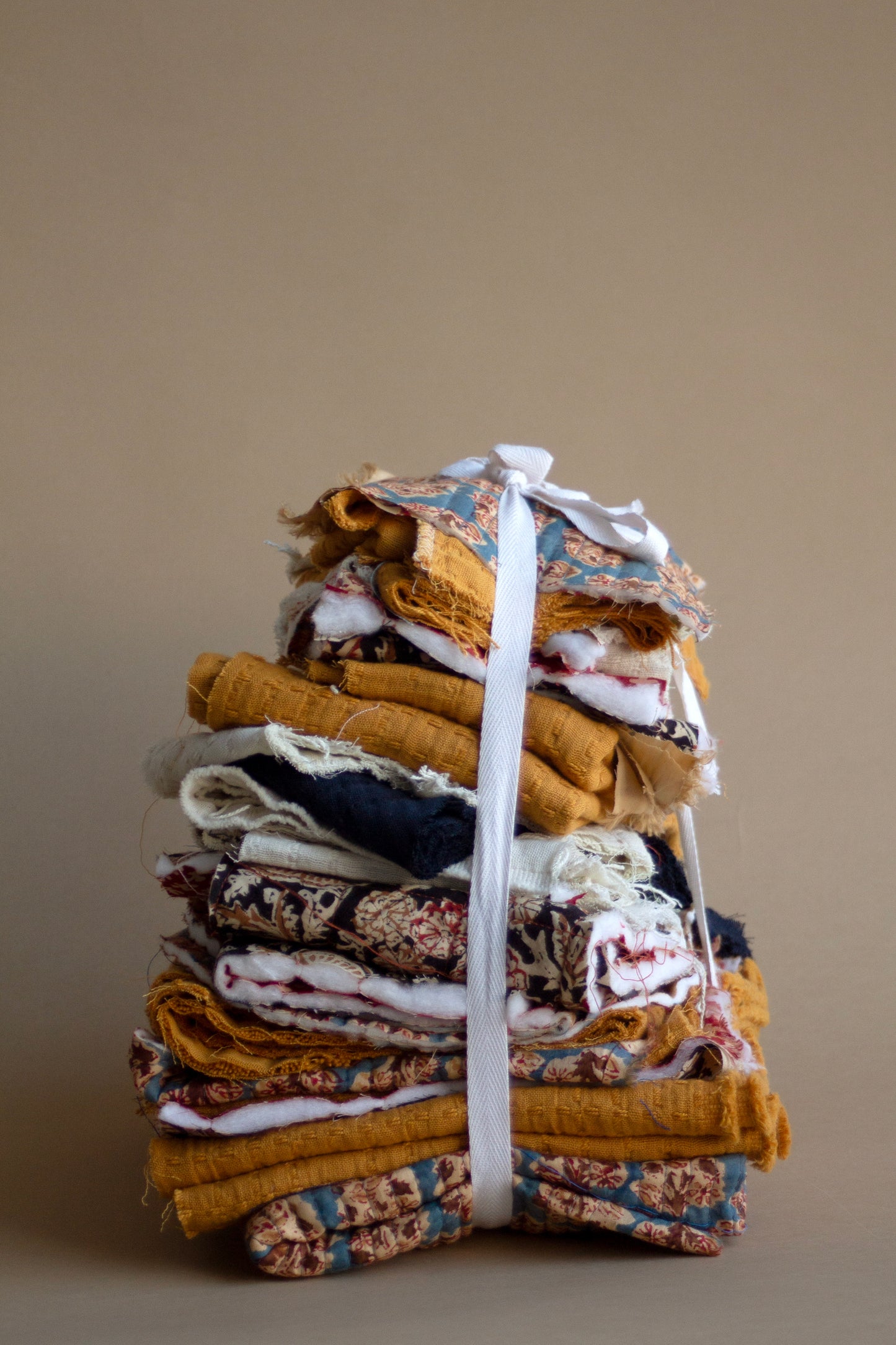 Scrap Bundle - Quilted Cottons 1kg