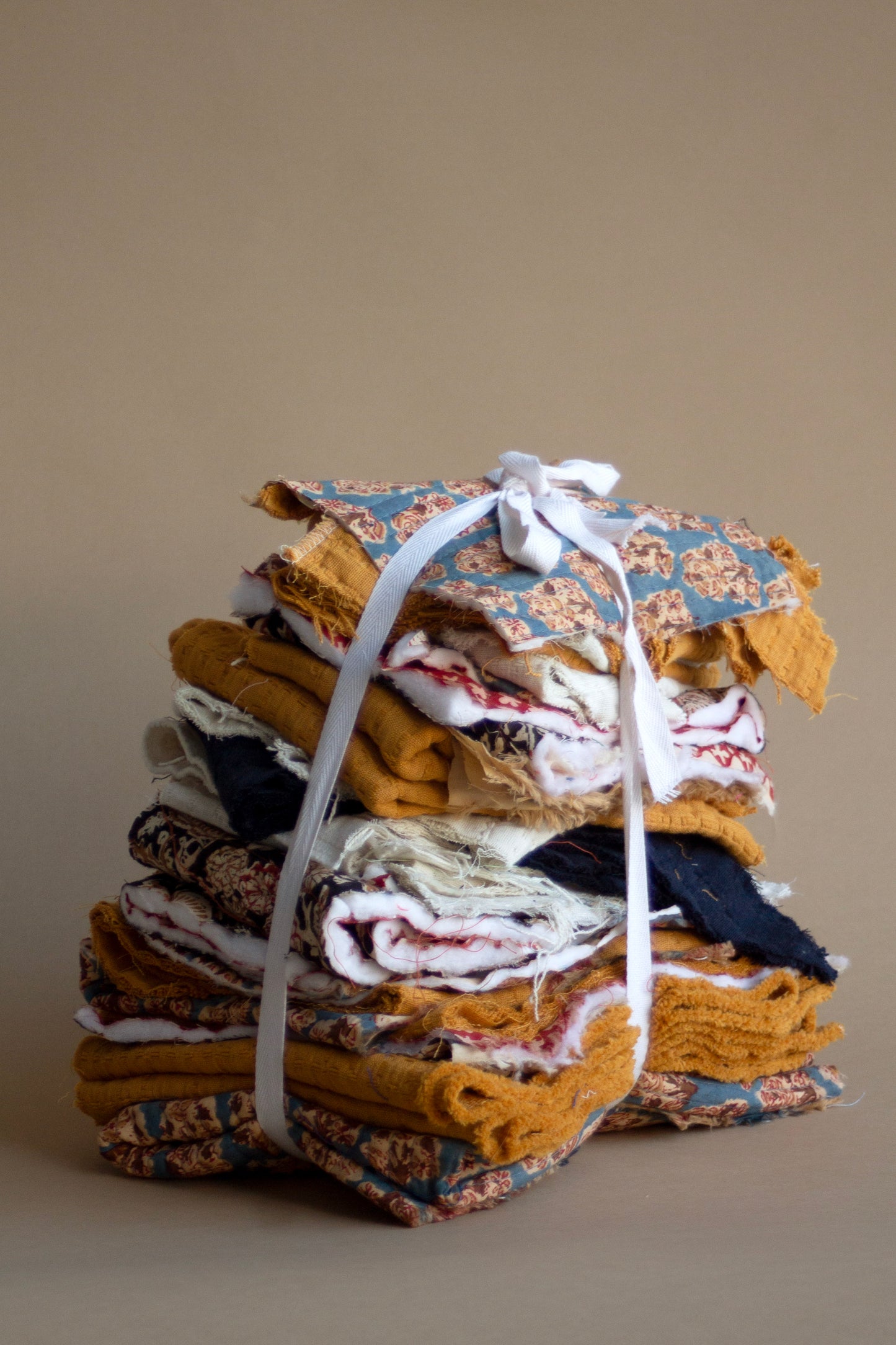 Scrap Bundle - Quilted Cottons 1kg