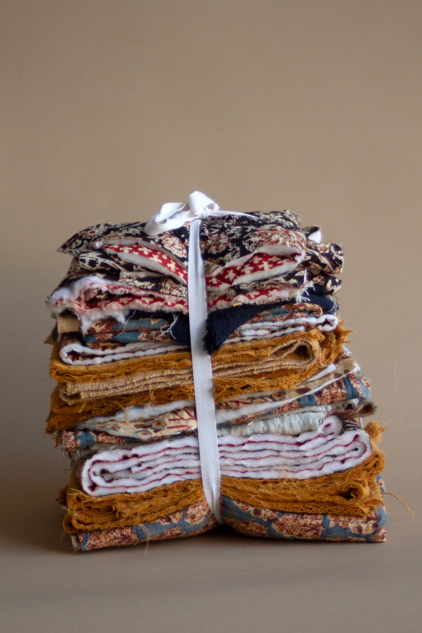 Scrap Bundle - Quilted Cottons 1kg