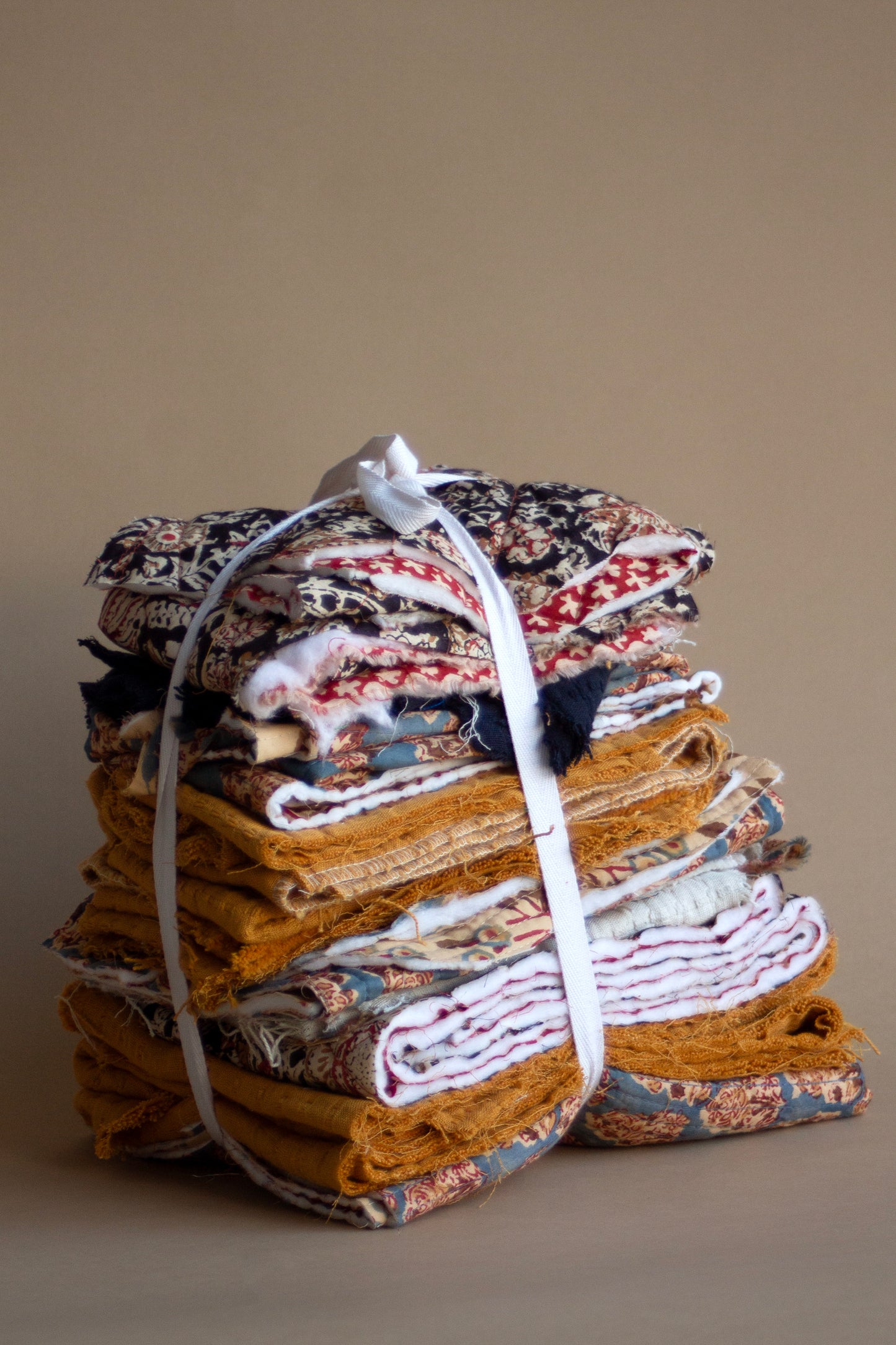 Scrap Bundle - Quilted Cottons 1kg