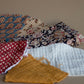 Scrap Bundle - Quilted Cottons 1kg