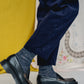 Roberta Slacks Midnight Cord