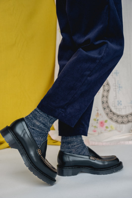 Roberta Slacks Midnight Cord