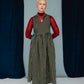 Sleeveless Cloud 9 Dress Water Mint Stripe