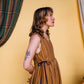 Sleeveless Cloud 9 Dress Oslo Check