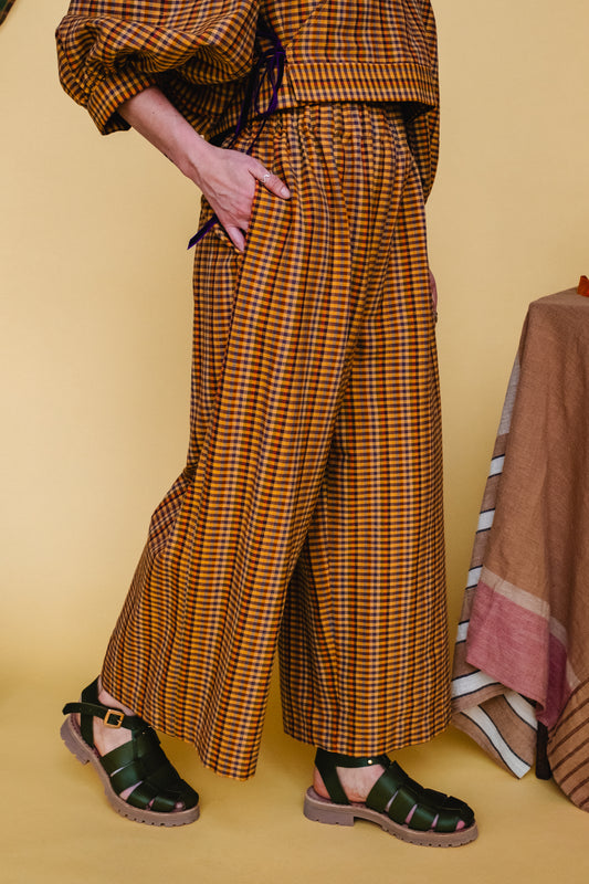 Rebecca Trousers Oslo Check