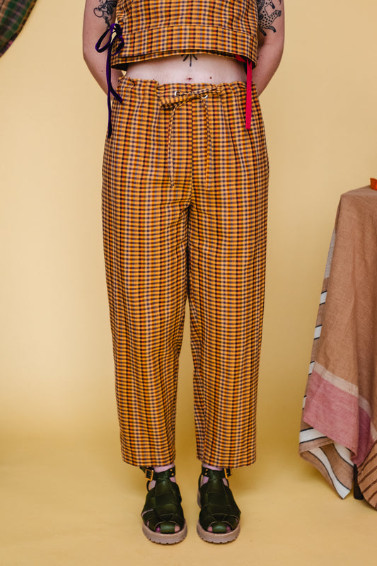 Roberta Slacks Oslo Check