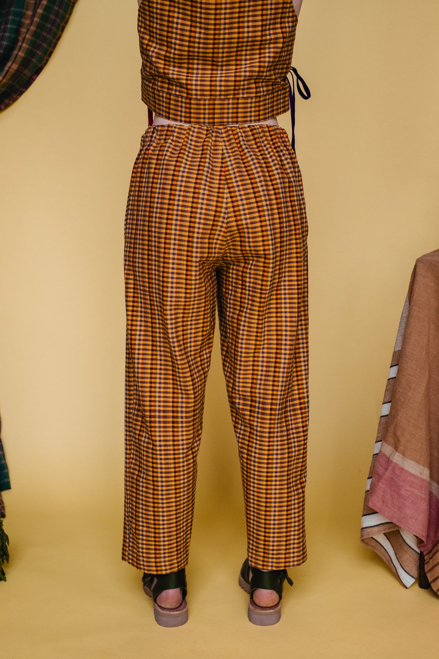 Roberta Slacks Oslo Check