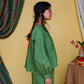 Paloma Smock Top Peashoot