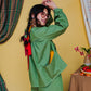 Paloma Smock Top Peashoot