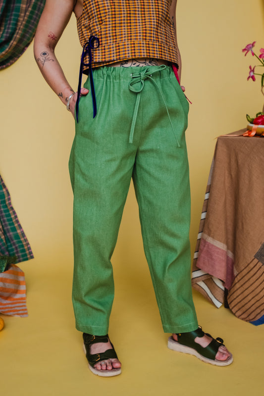 Roberta Slacks Peashoot