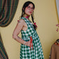 Sleeveless Cloud 9 Dress Picnic Gingham