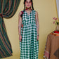 Sleeveless Cloud 9 Dress Picnic Gingham