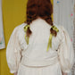 Ready to Ship - FOLKWEAR Cloud 9 Top Porcelain - Size XXL