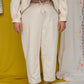 Roberta Slacks Porcelain