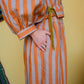 Rebecca Trousers Satsuma Stripe