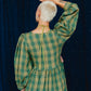 Cloud 9 Dress Spirulina