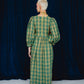 Cloud 9 Dress Spirulina