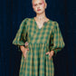 Cloud 9 Dress Spirulina