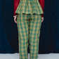 Roberta Slacks Spirulina
