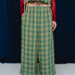 Rebecca Trousers Spirulina