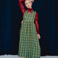 Sleeveless Cloud 9 Dress Spirulina