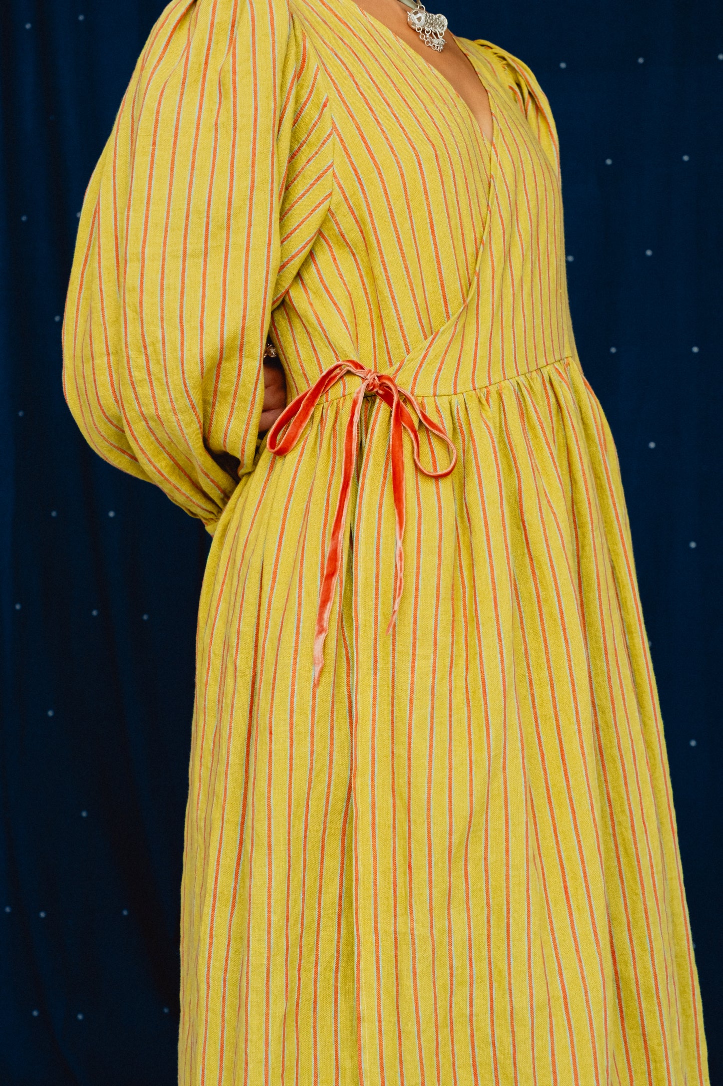 Cloud 9 Dress Squash Blossom