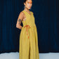 Sleeveless Cloud 9 Dress Squash Blossom