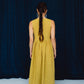 Sleeveless Cloud 9 Dress Squash Blossom