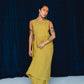 Sleeveless Cloud 9 Dress Squash Blossom