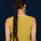 Sleeveless Cloud 9 Dress Squash Blossom