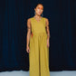 Sleeveless Cloud 9 Dress Squash Blossom