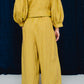 Rebecca Trousers Squash Blossom