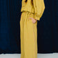 Rebecca Trousers Squash Blossom