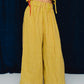 Rebecca Trousers Squash Blossom