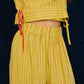 Rebecca Trousers Squash Blossom