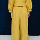 Rebecca Trousers Squash Blossom